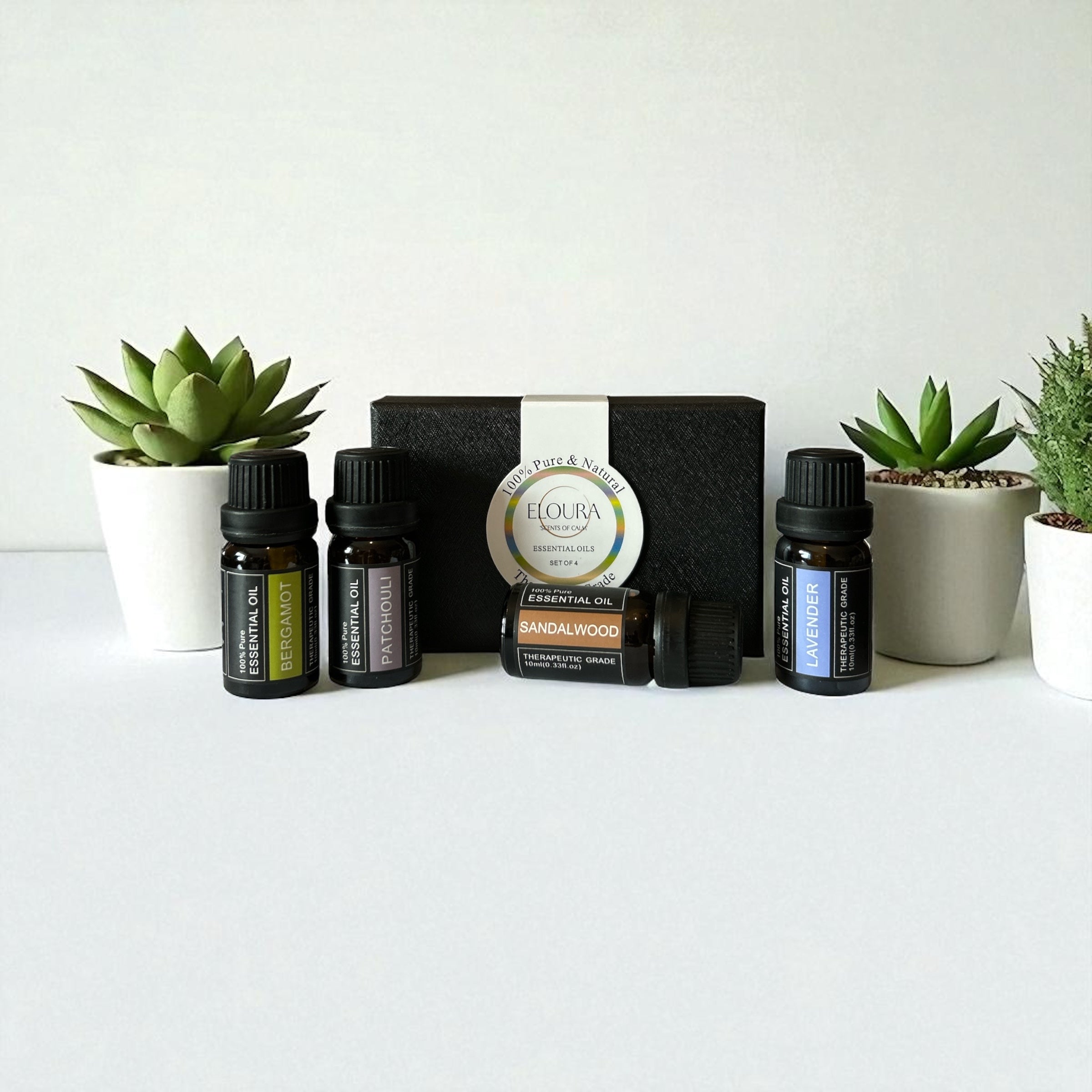 The Eloura Signature Scent Set