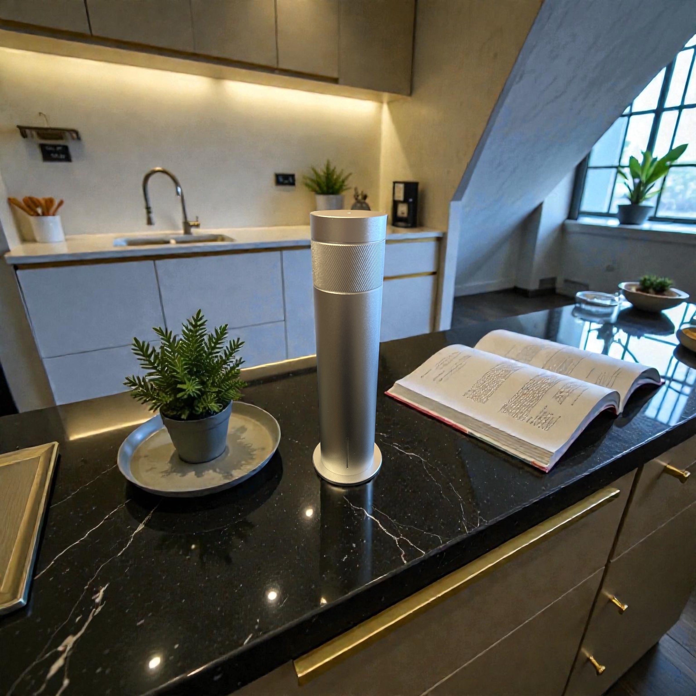 Eloura Grande - Waterless Diffuser