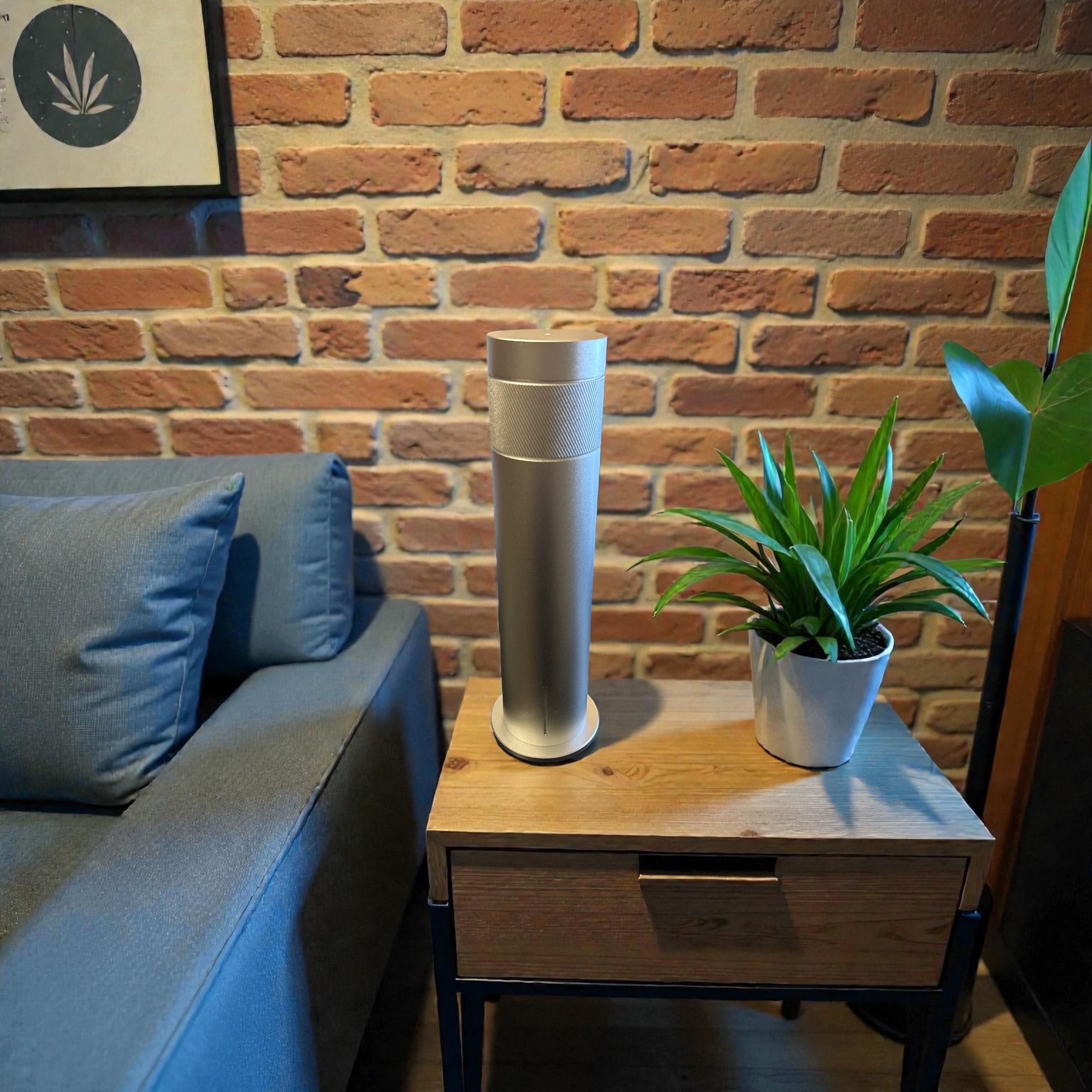 Eloura Grande - Waterless Diffuser