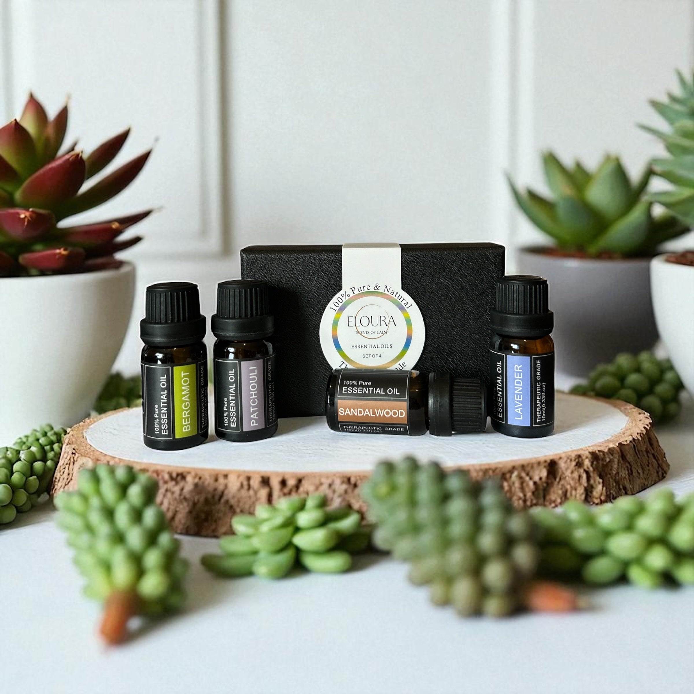 The Eloura Signature Scent Set