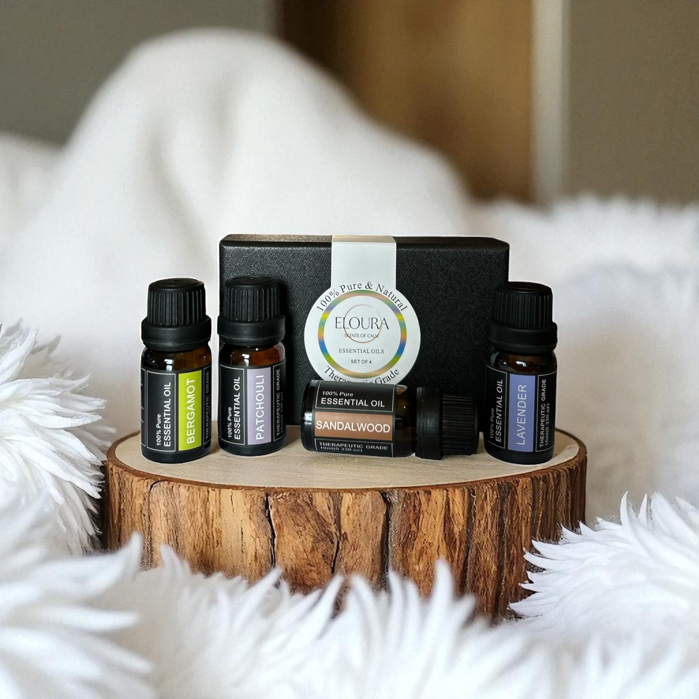 The Eloura Signature Scent Set