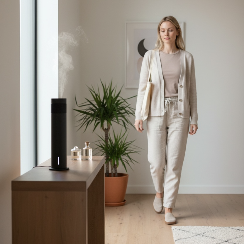 Eloura Grande - Waterless Diffuser